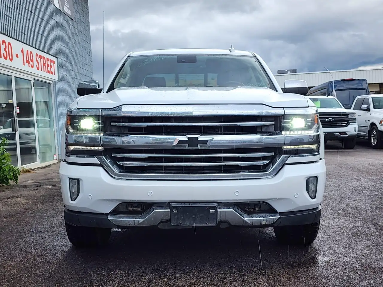 Chevrolet Silverado 1500 fotografie Chevrolet Silverado 1500