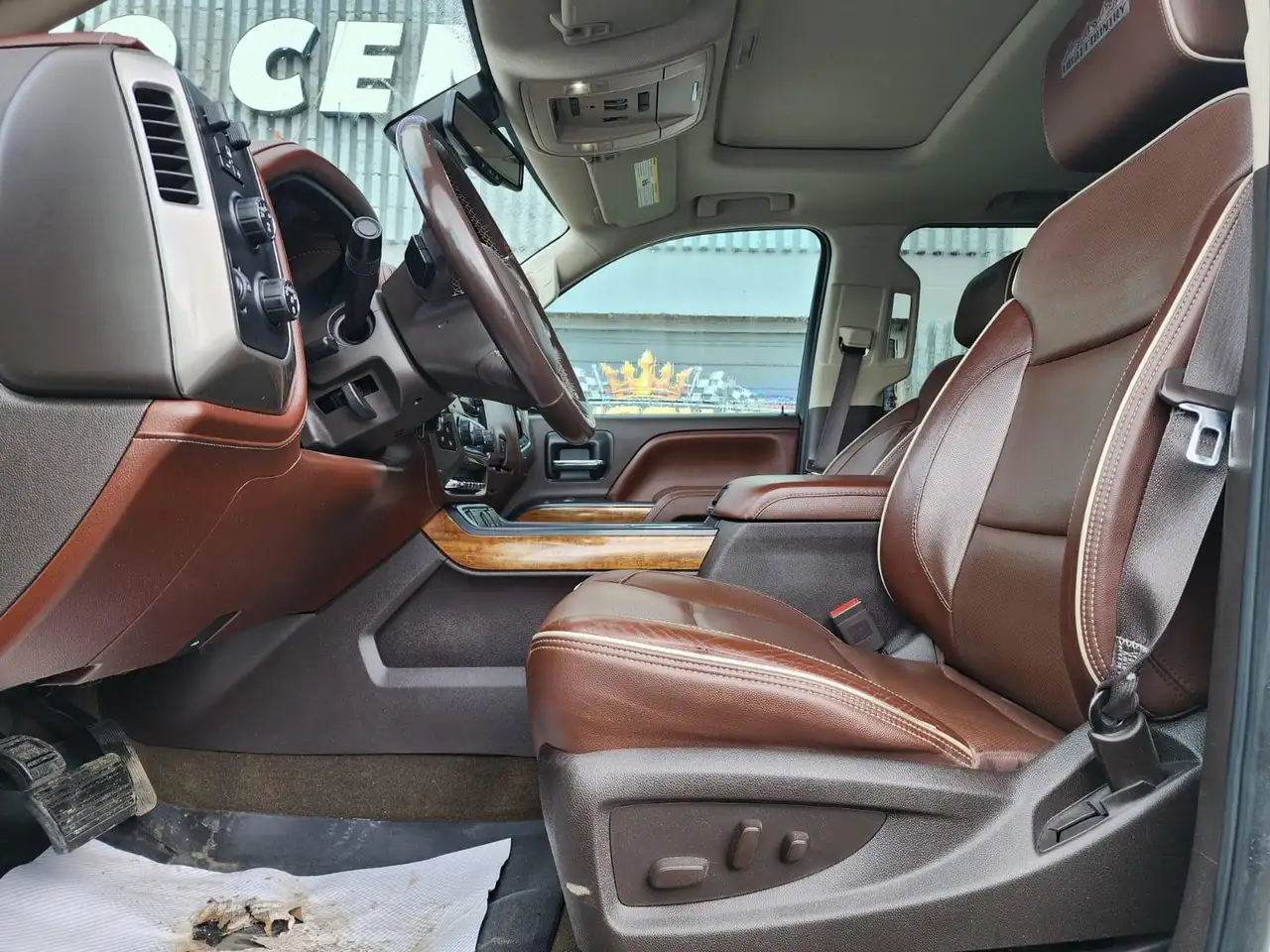 Chevrolet Silverado 1500 fotografie Chevrolet Silverado 1500