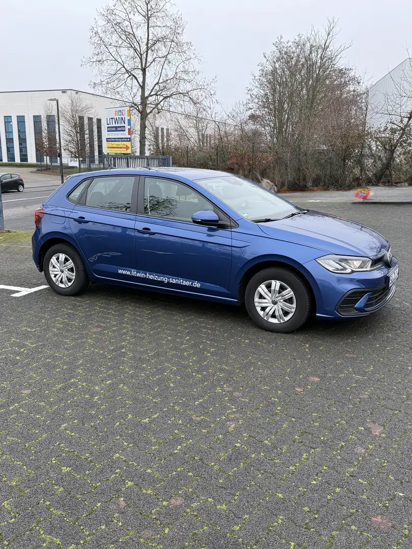 Volkswagen Polo Fresh Blau - 1