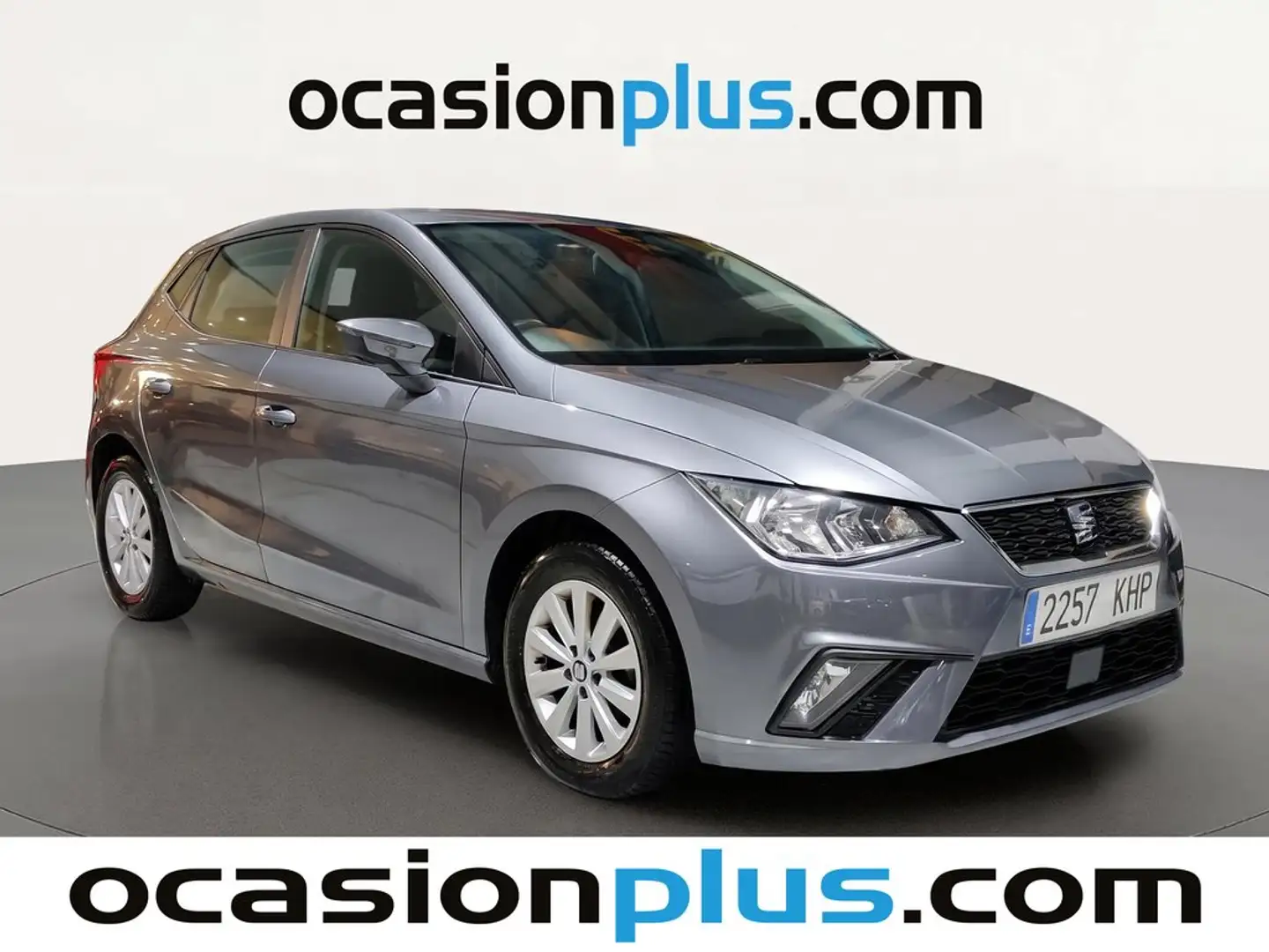SEAT Ibiza 1.0 S&S Style 75 Gris - 2
