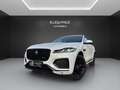 Jaguar F-Pace R-Dynamic SE AWD*Black Pack*Panorama*ACC Weiß - thumbnail 1
