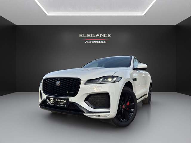 Imagine Jaguar F-Pace R-Dynamic SE AWD*Black Pack*Panorama*ACC