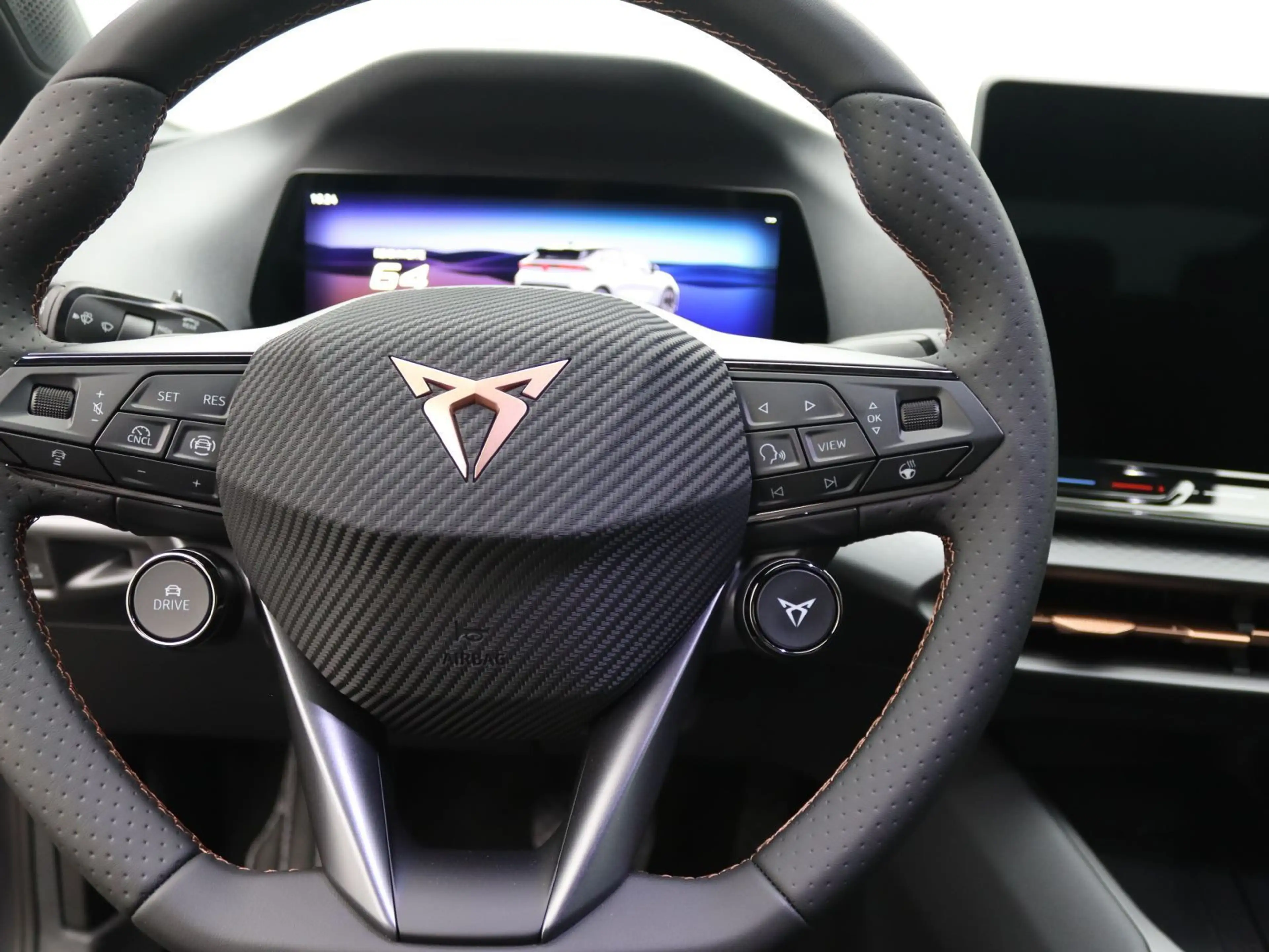CUPRA Raval Endurance Edition Dynamic Plus Plasma — photo 13