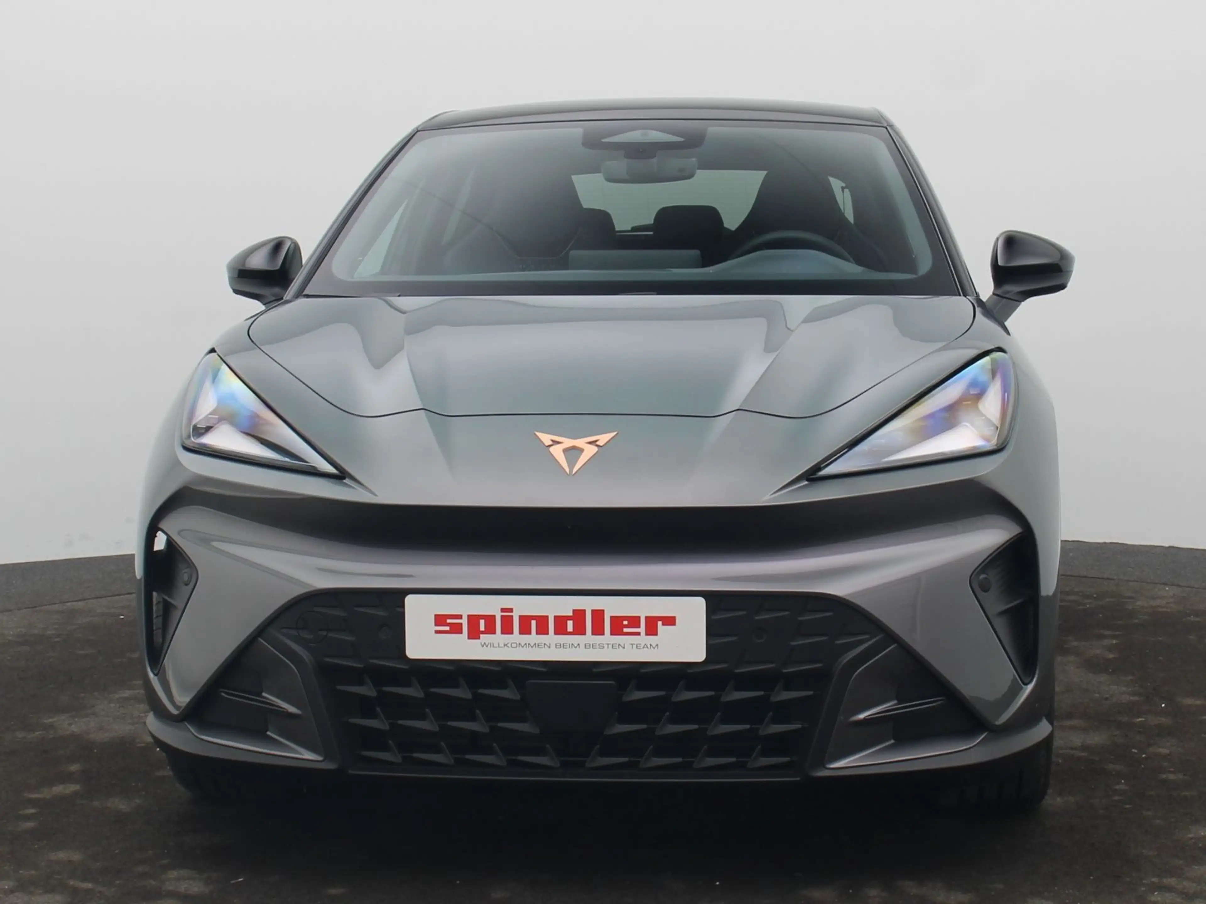 CUPRA Raval Endurance Edition Dynamic Plus Plasma — photo 3