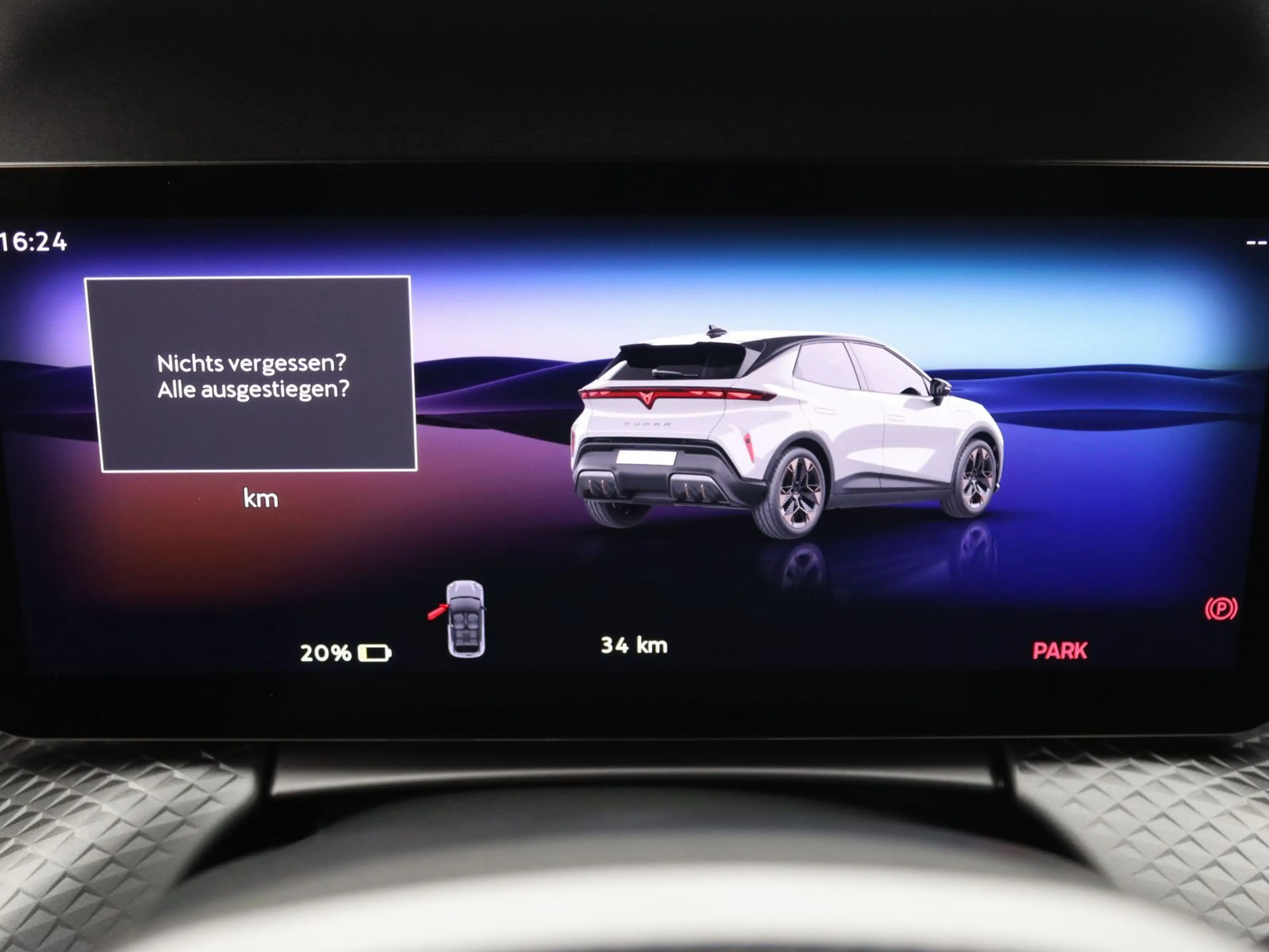 CUPRA Raval Endurance Edition Dynamic Plus Plasma — photo 12