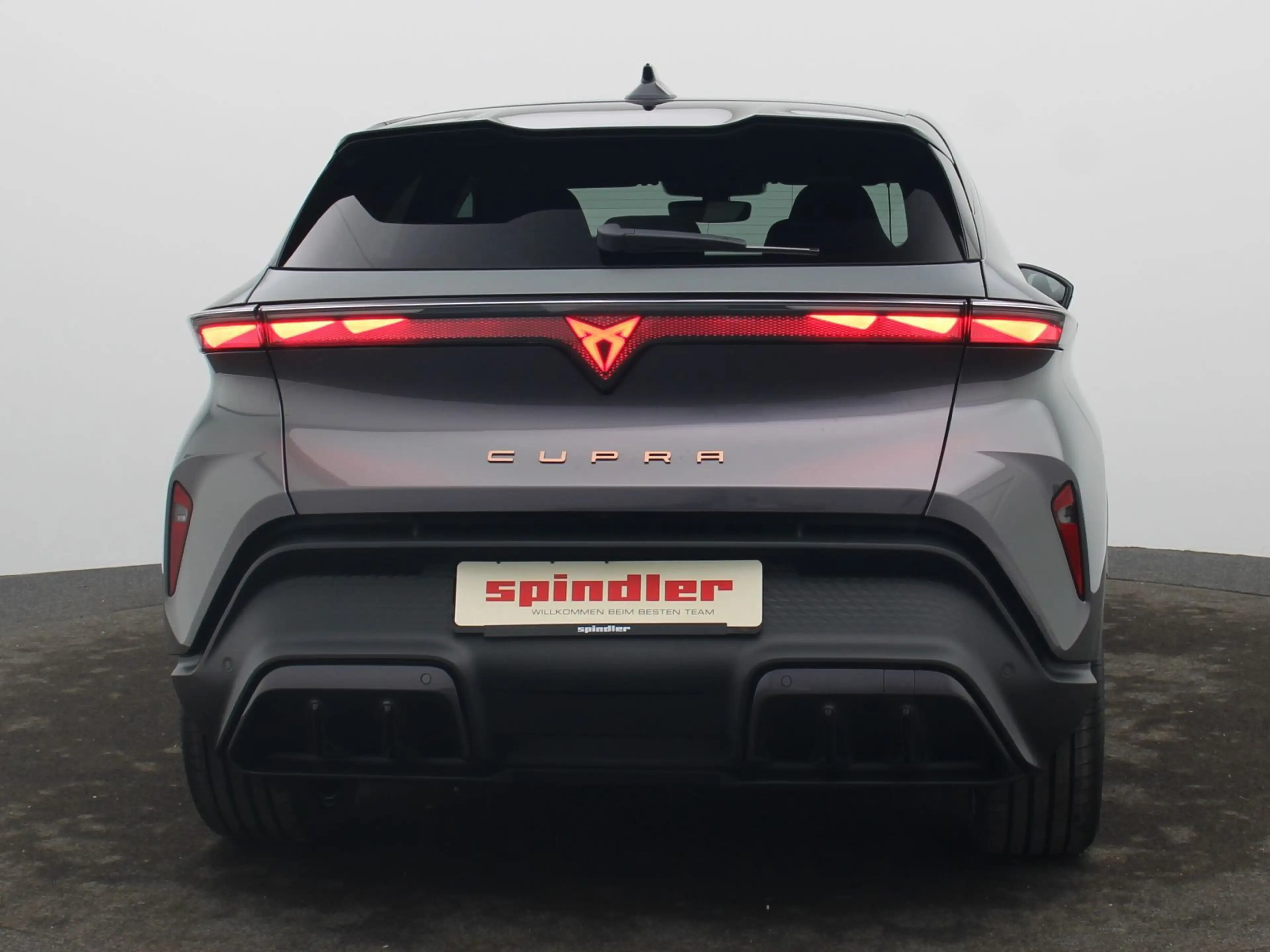 CUPRA Raval Endurance Edition Dynamic Plus Plasma — photo 6