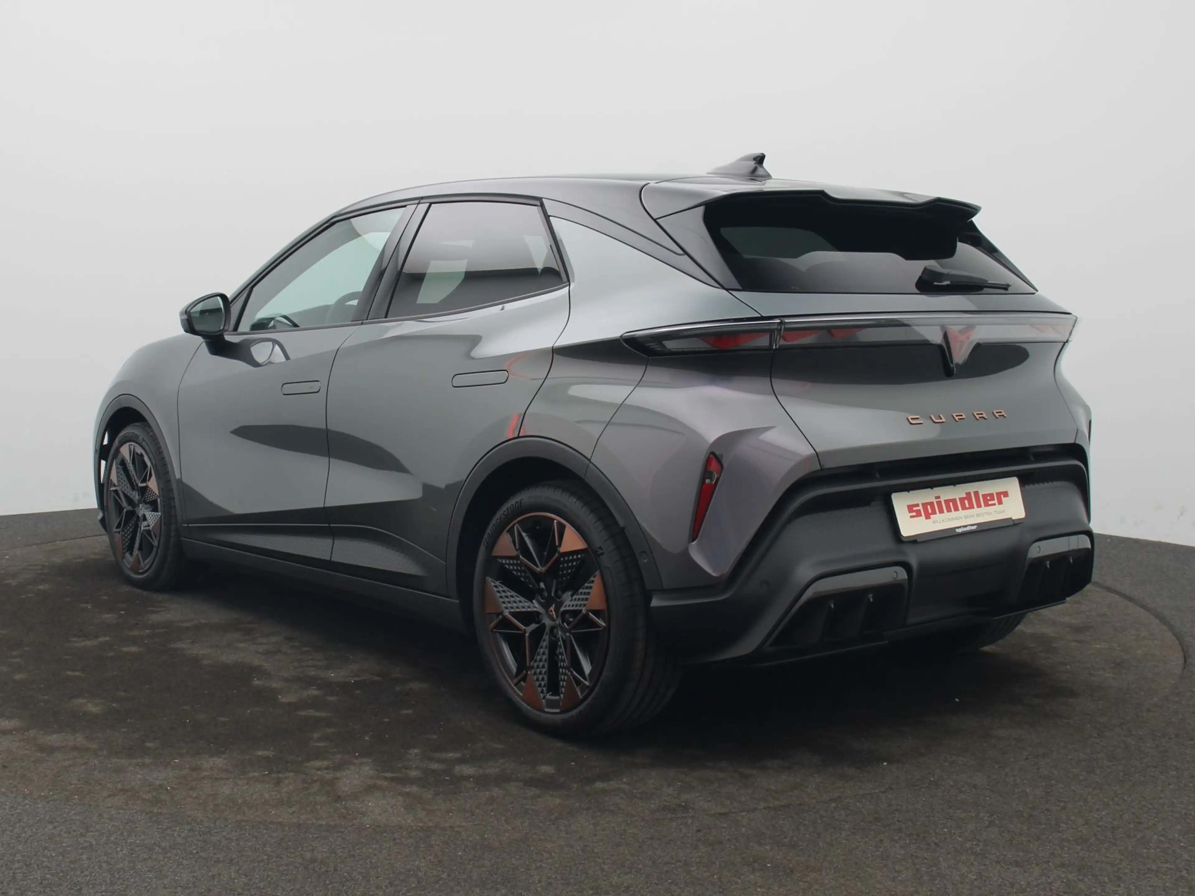 CUPRA Raval Endurance Edition Dynamic Plus Plasma — photo 5
