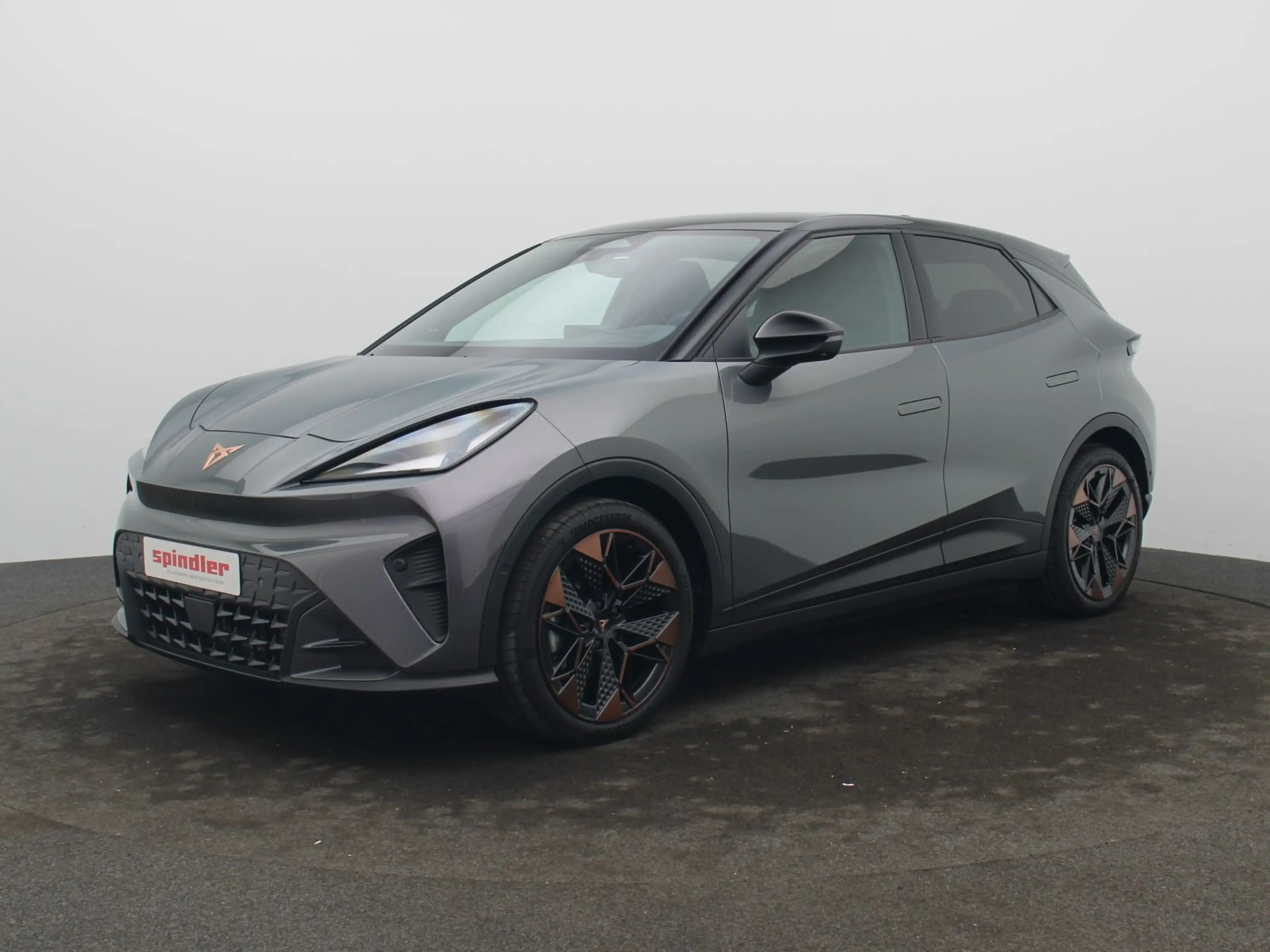 CUPRA Raval Endurance Edition Dynamic Plus Plasma — photo 2
