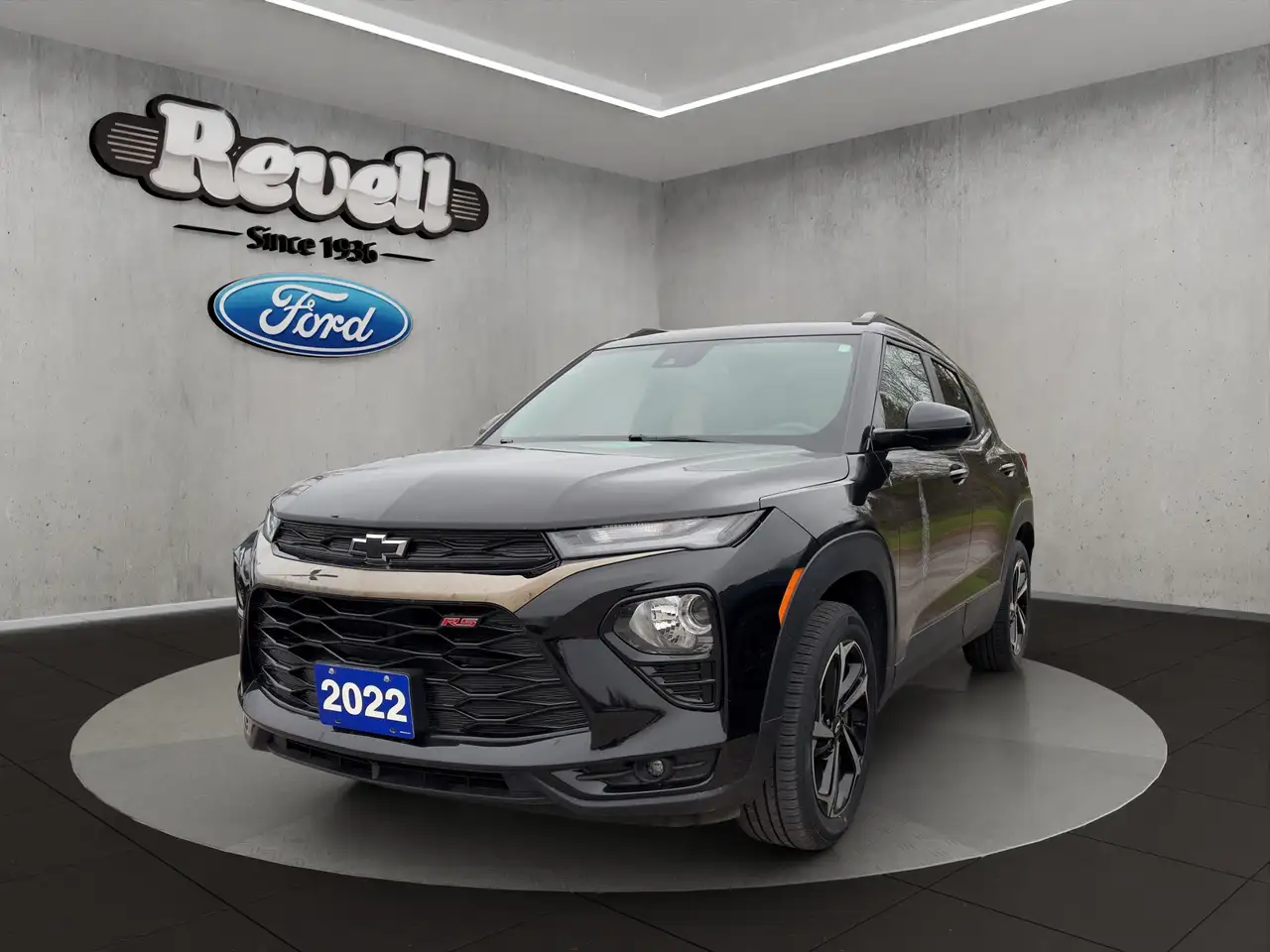2022 Chevrolet Trailblazer