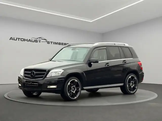Mercedes-Benz GLK 350 4Matic*BI-XENON*KAMERA*LEDER*NAVI*