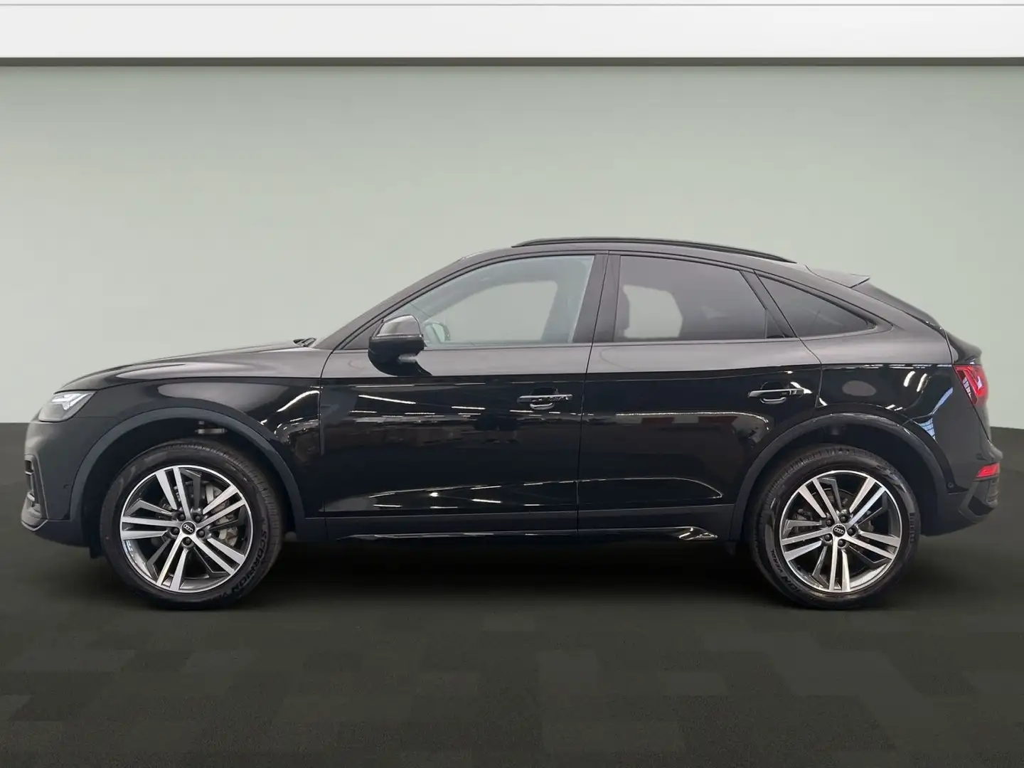 Audi Q5 45 TFSI qu advanced S tro*Pano*LED* Schwarz - 2