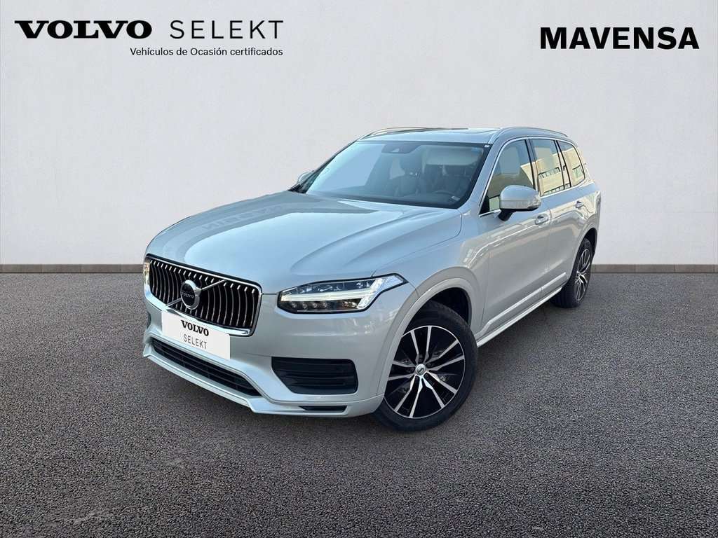 Volvo XC90 B5 Business Plus 7pl. AWD Aut. - foto 1