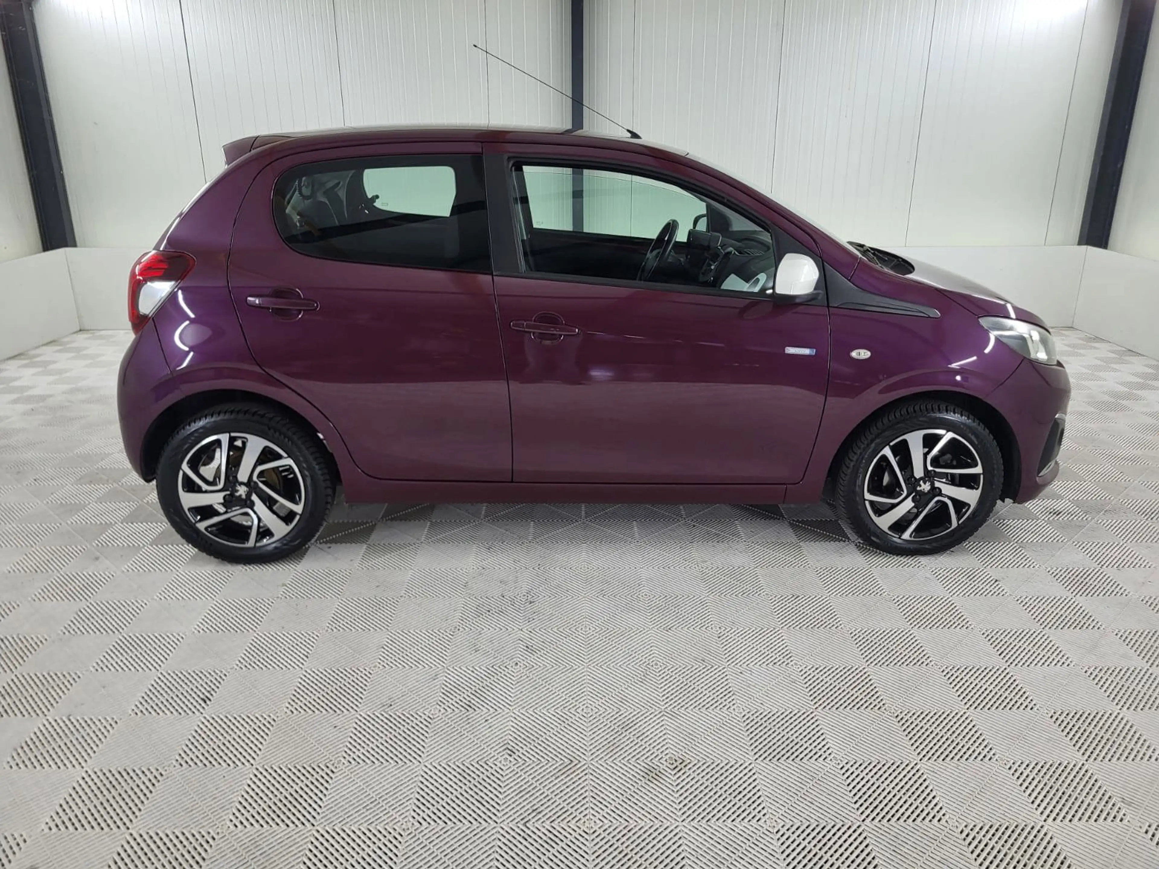 Peugeot 108 1.0 e-VTi Envy, Airco, Sportvelgen, Leuke uitvoeri — photo 5