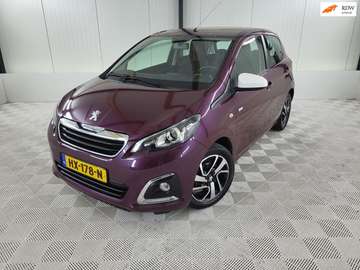 1.0 e-VTi Envy, Airco, Sportvelgen, Leuke uitvoeri