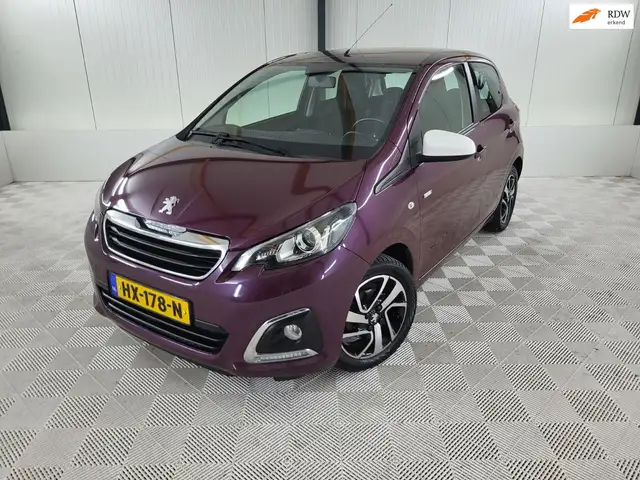 Peugeot 108