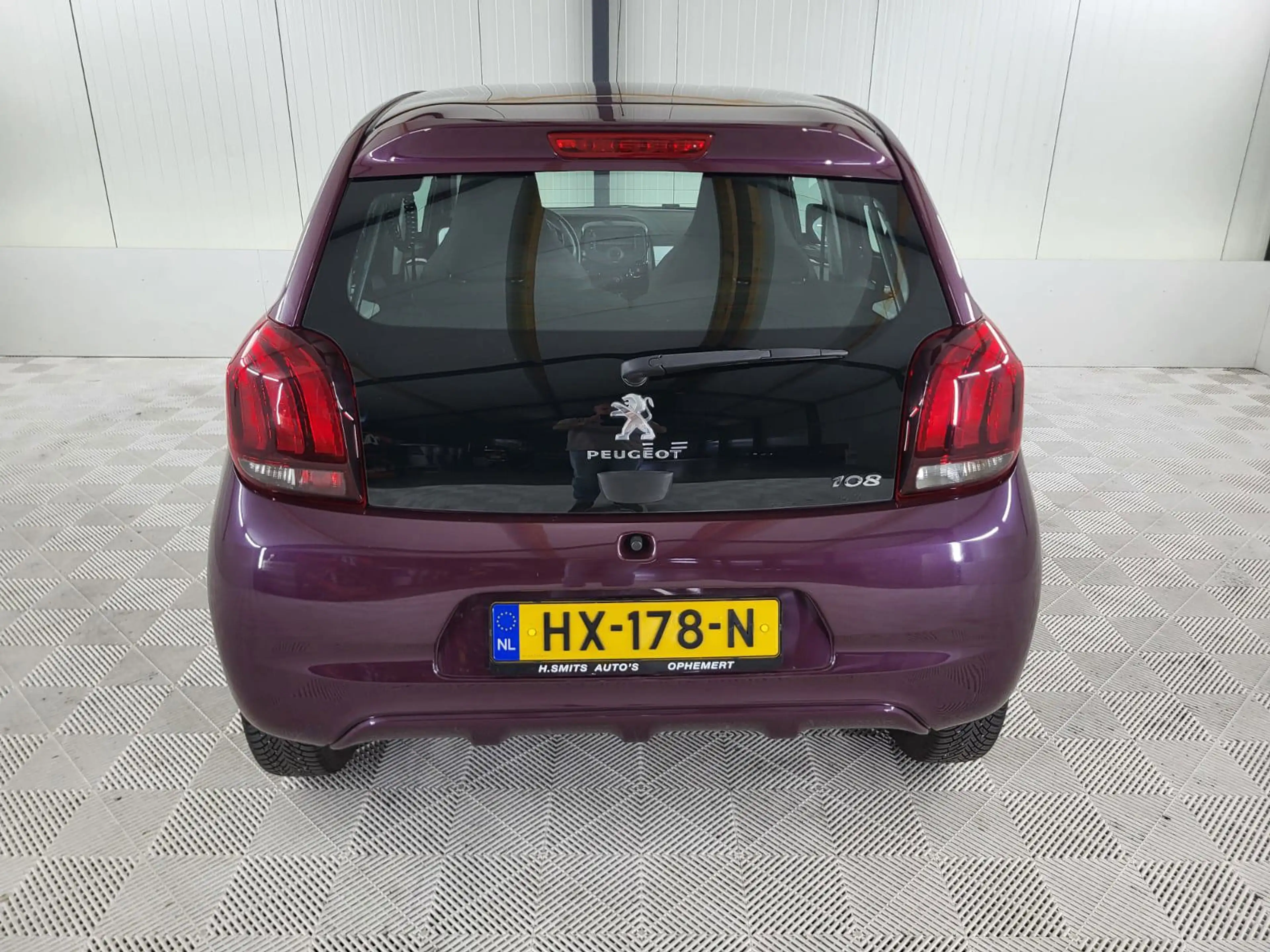 Peugeot 108 1.0 e-VTi Envy, Airco, Sportvelgen, Leuke uitvoeri — photo 4
