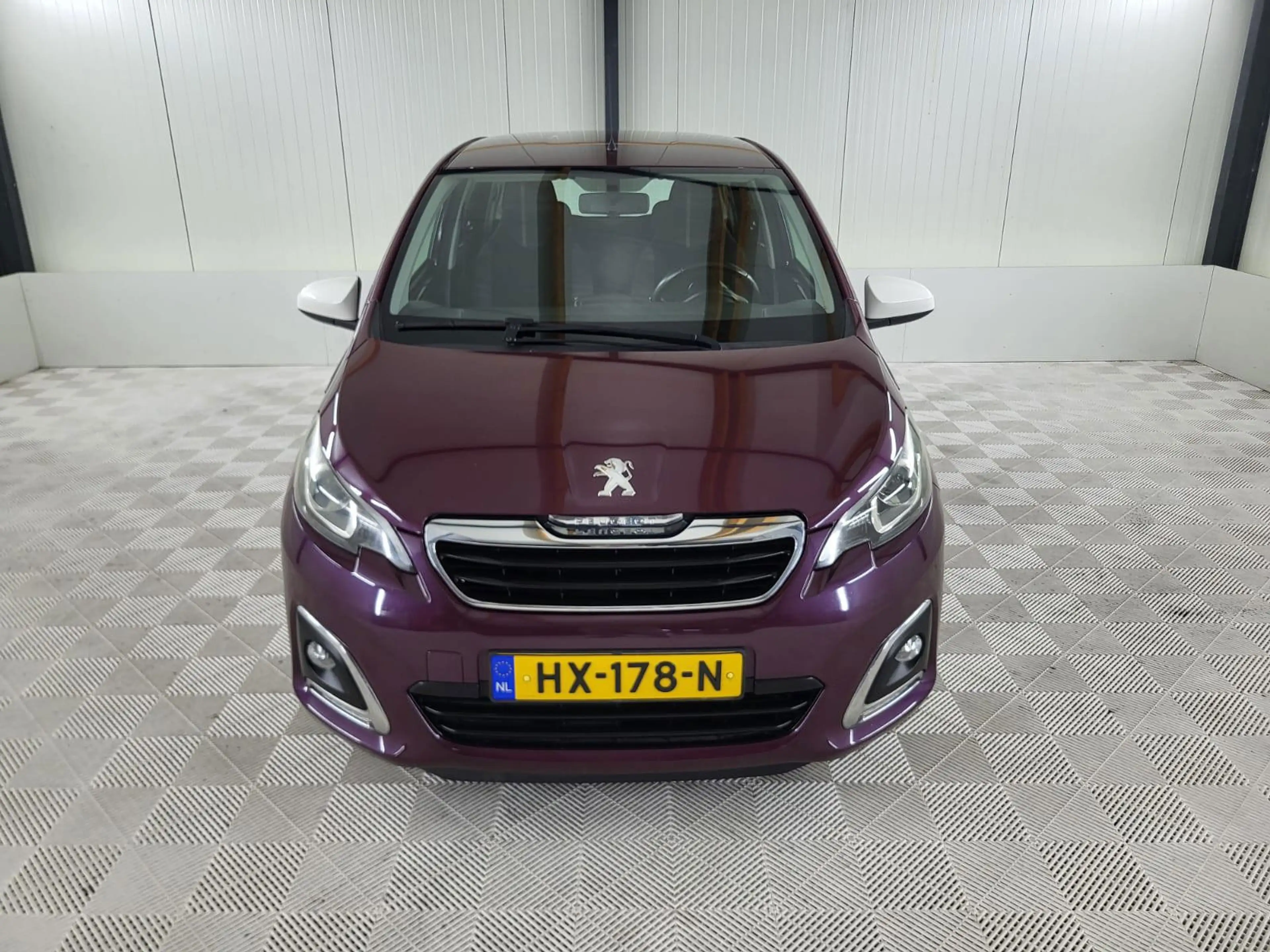 Peugeot 108 1.0 e-VTi Envy, Airco, Sportvelgen, Leuke uitvoeri — photo 2