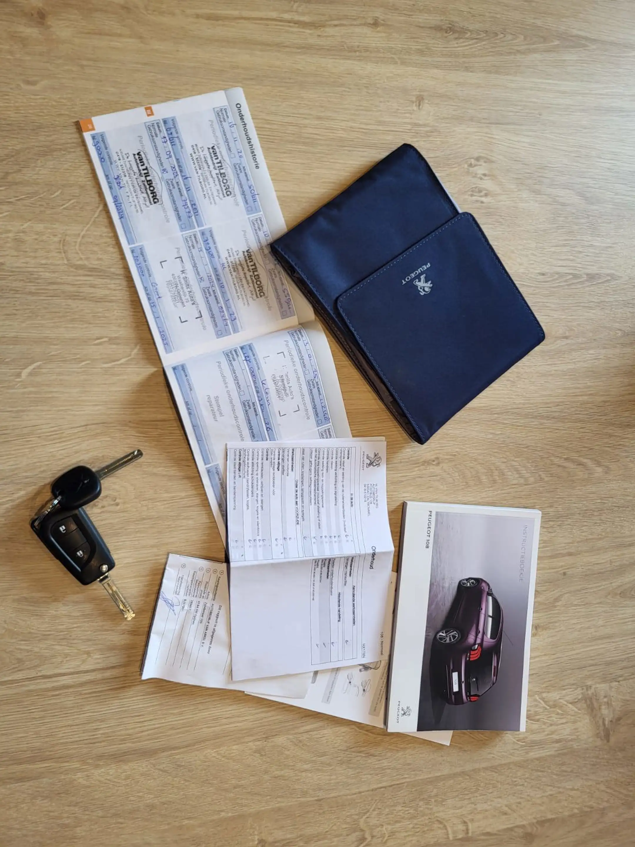 Peugeot 108 1.0 e-VTi Envy, Airco, Sportvelgen, Leuke uitvoeri — photo 15