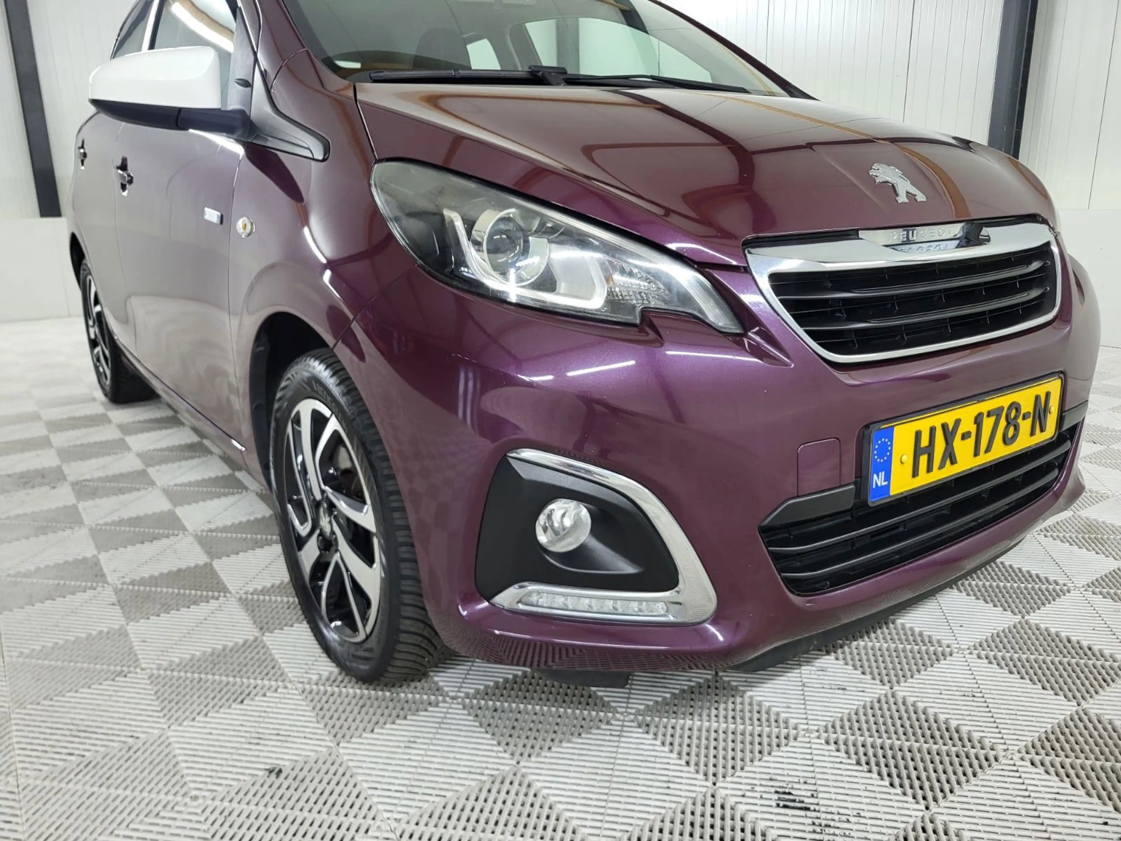 Peugeot 108 1.0 e-VTi Envy, Airco, Sportvelgen, Leuke uitvoeri — photo 6