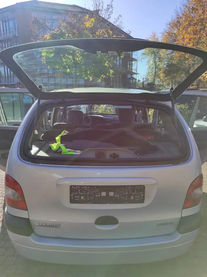 Renault Scenic 1.6 16V RT, foto 5