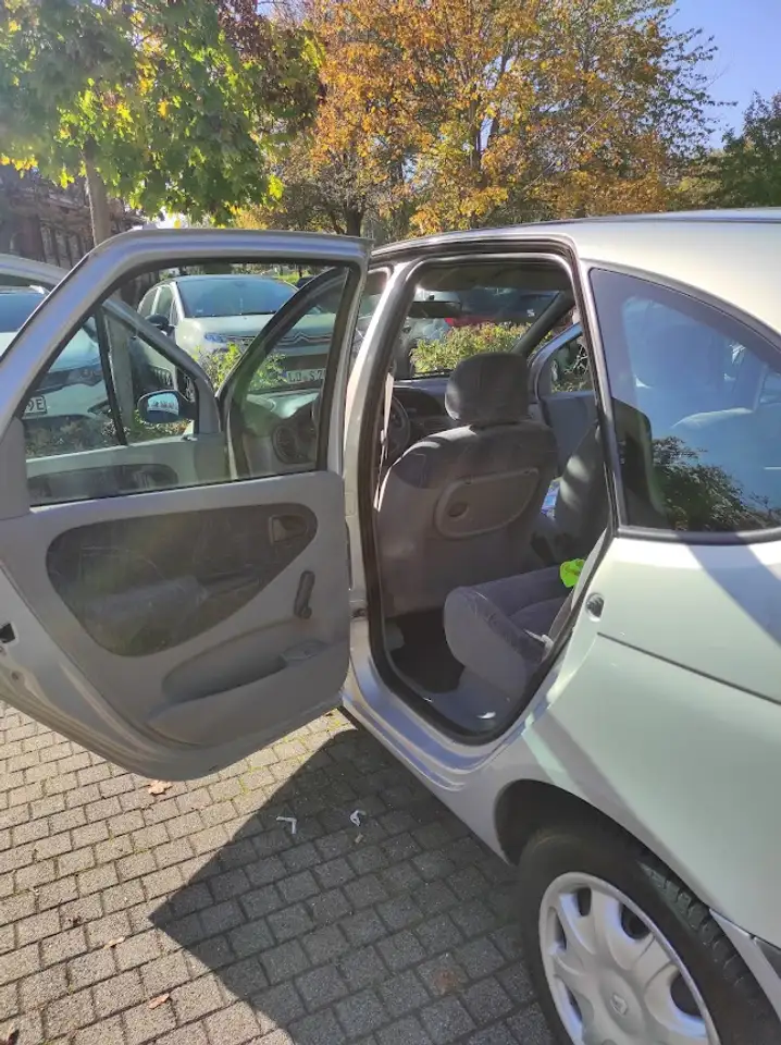 Renault Scenic 1.6 16V RT, foto 8