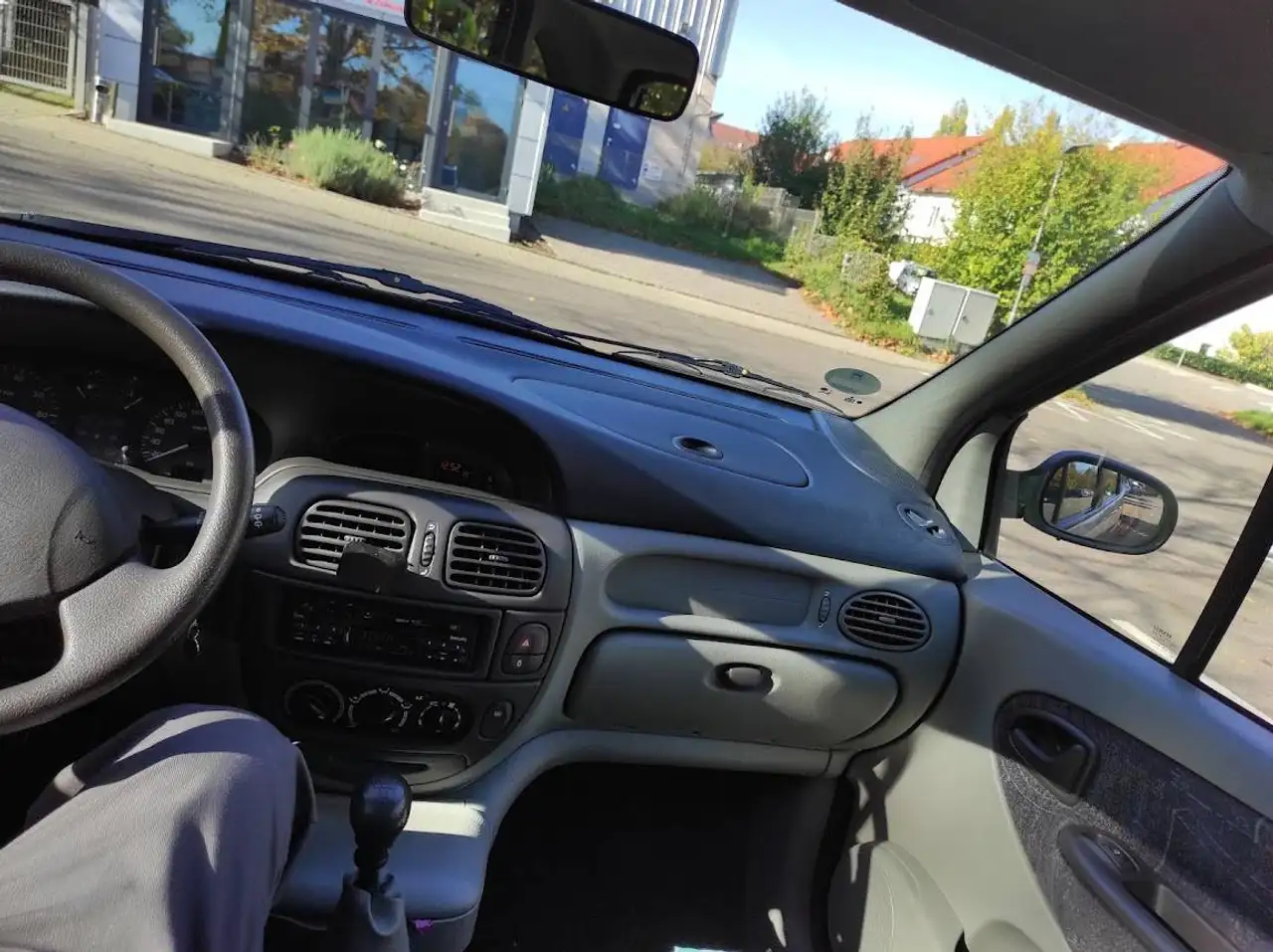 Renault Scenic 1.6 16V RT, foto 6