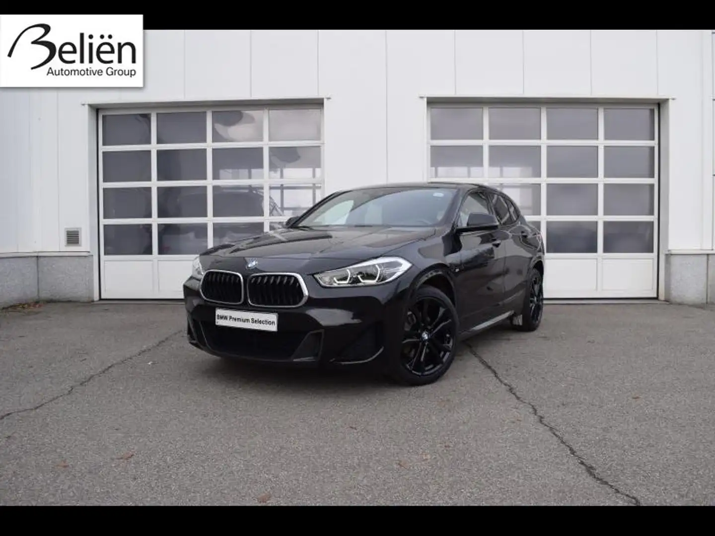 BMW X2 X2 M sportpakket Noir - 1