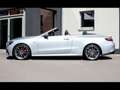 Mercedes-Benz E 53 AMG 4M+ CABRIOLETLUNCH EDITIONDYNAMIK+360BURMHUD Gris - thumbnail 2