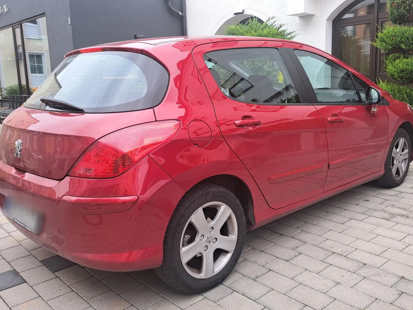 Peugeot 308 308 120 VTi Sport Plus Rot - 2