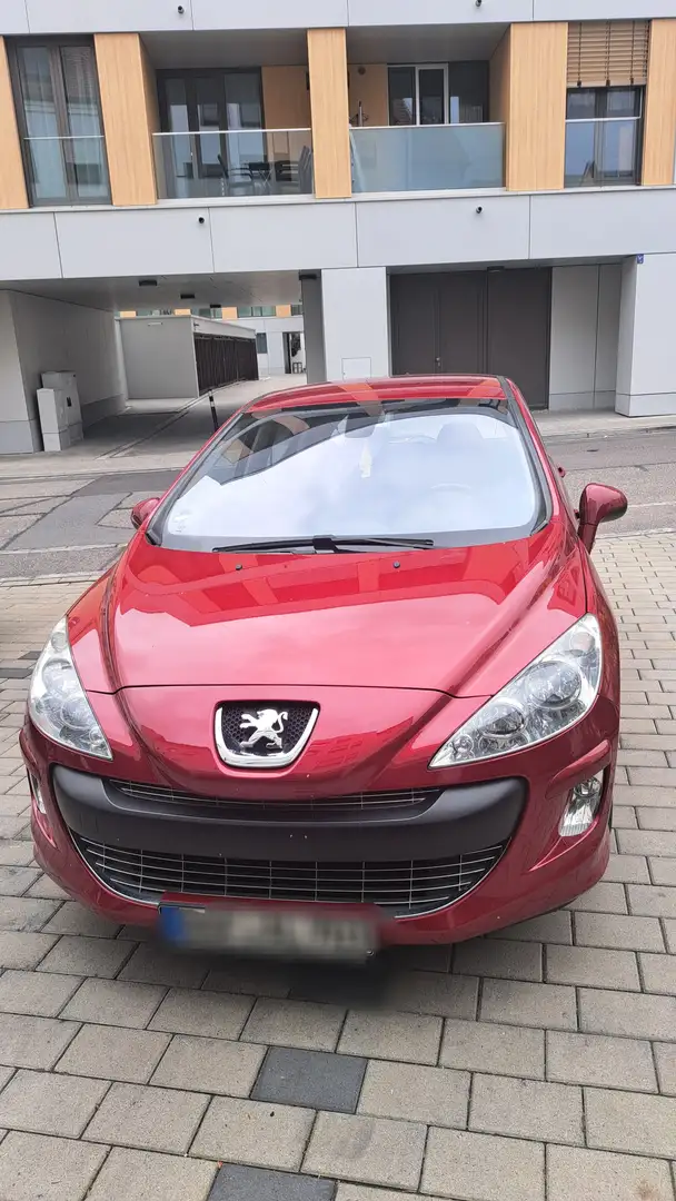 Peugeot 308 308 120 VTi Sport Plus Rot - 1