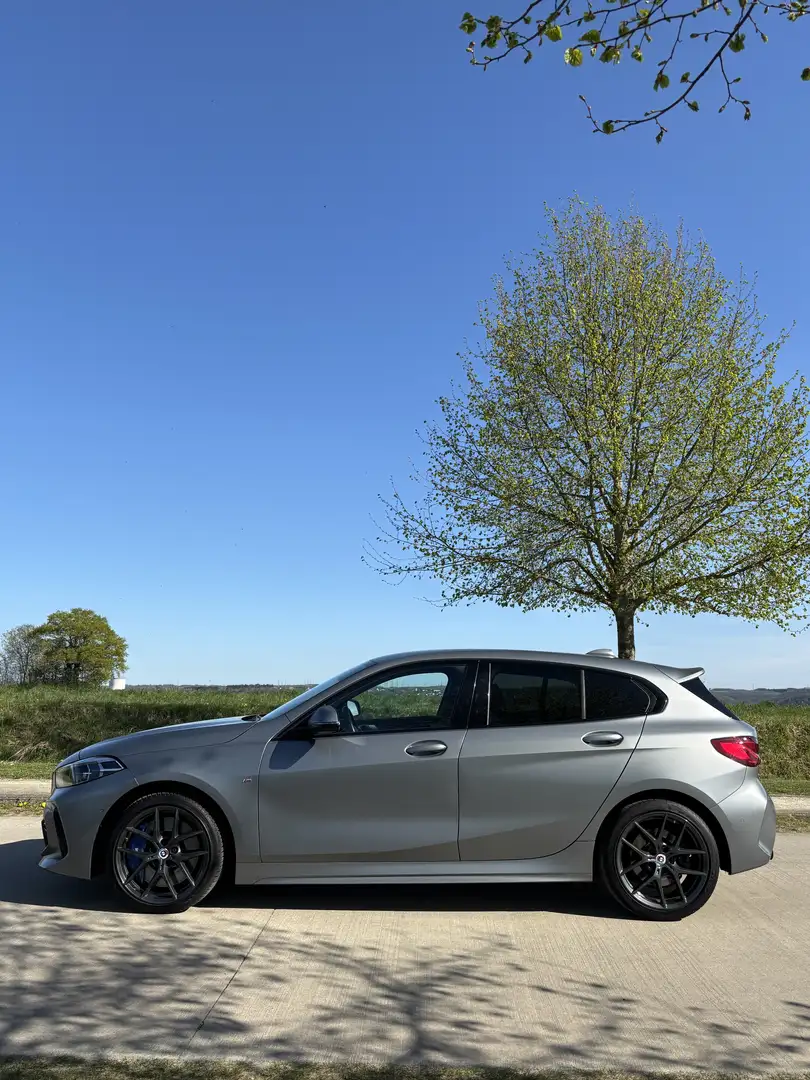 BMW 120 M Sport Grijs - 2