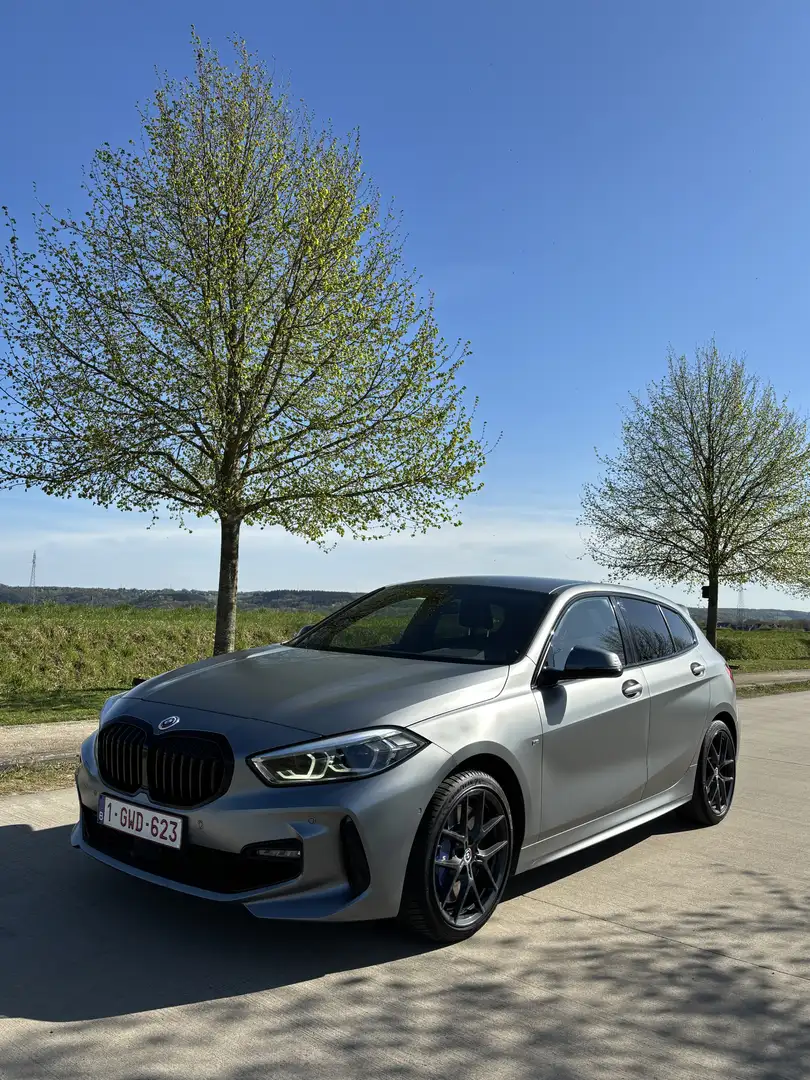 BMW 120 M Sport Grijs - 1