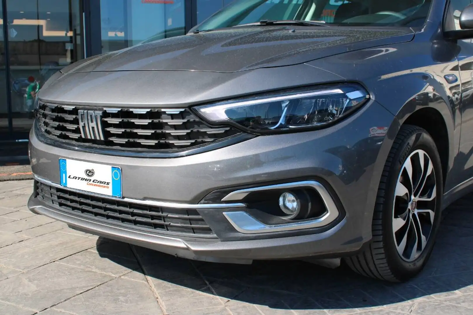 Fiat Tipo 1.6 mjt City Life s&s 130cv CON CARPLAY Grigio - 2