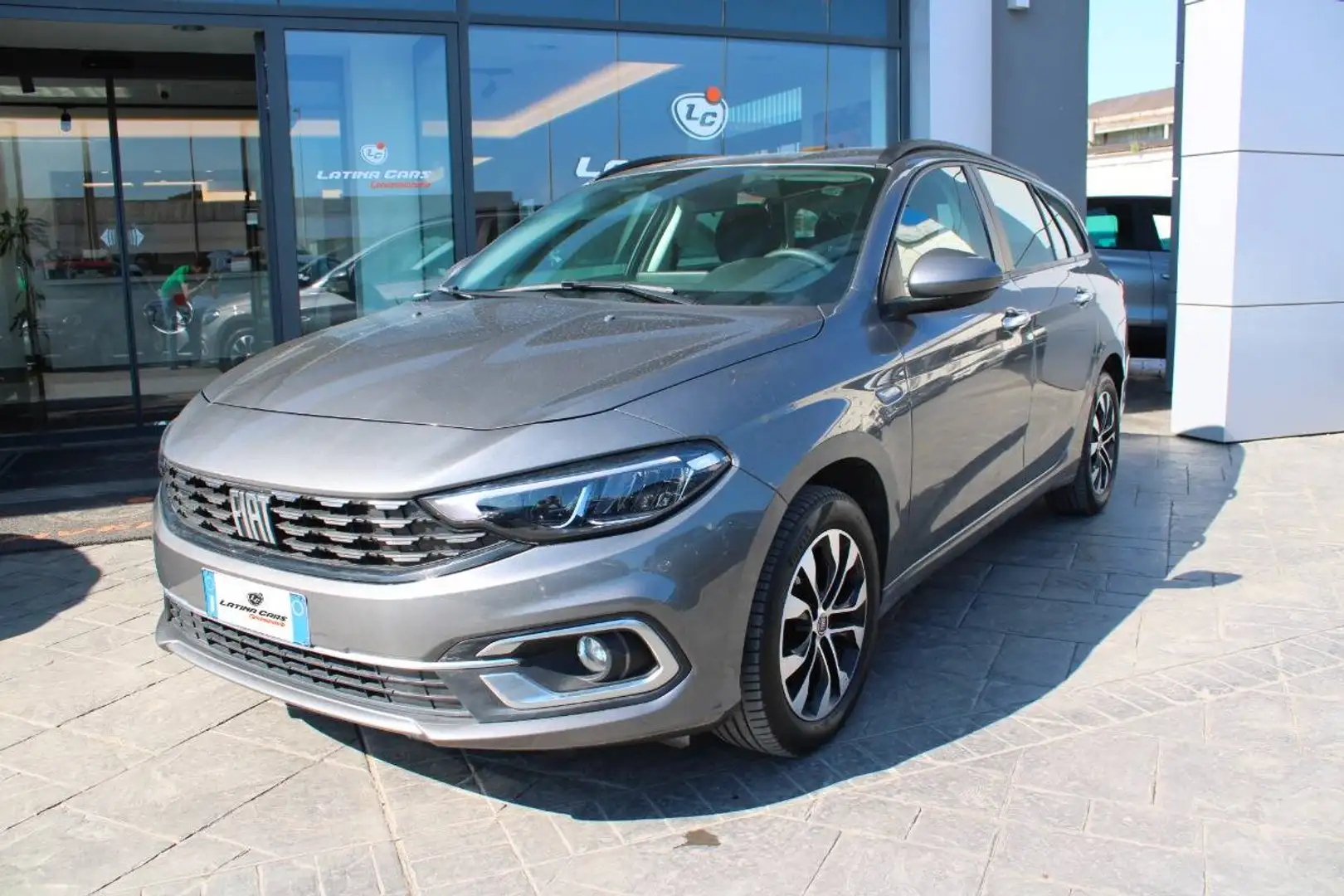 Fiat Tipo 1.6 mjt City Life s&s 130cv CON CARPLAY Grey - 1