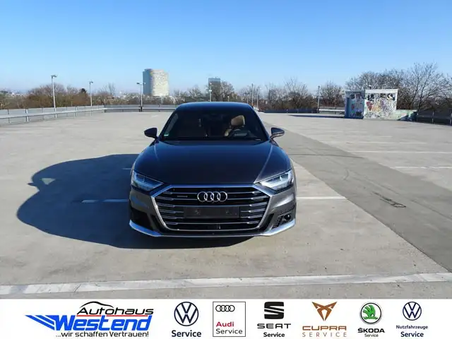 Audi A8 L 50 TDI 210kW qu. Navi HDMatrix Leder Pano SH