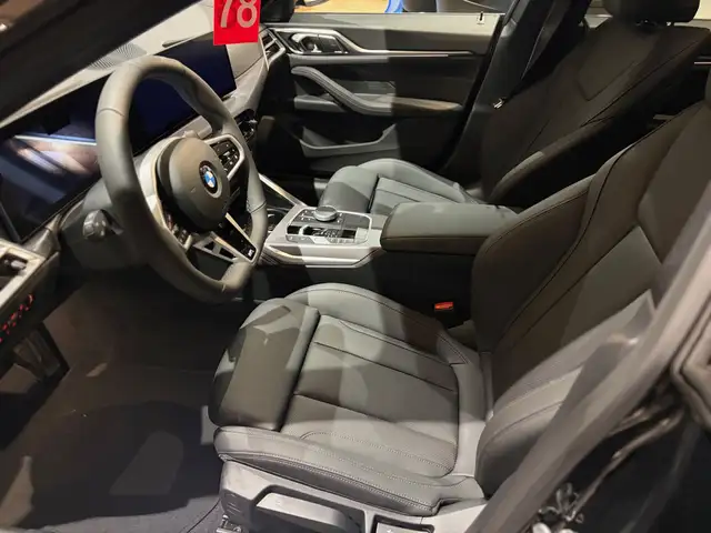 BMW 4 Series view 14
