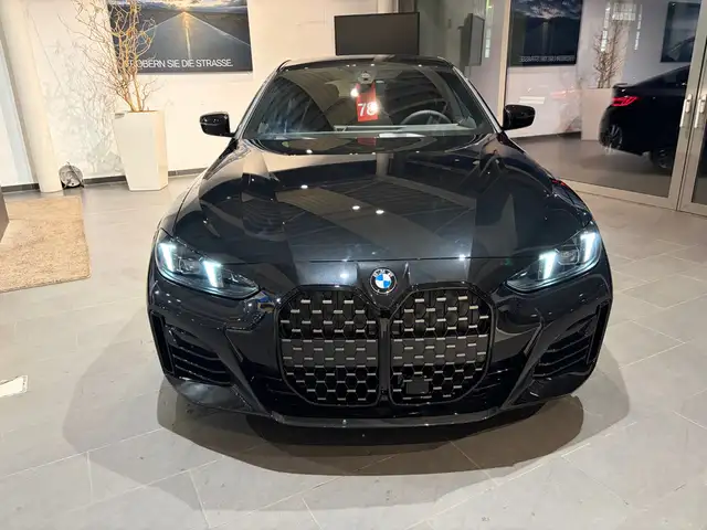 BMW 4 Series view 2