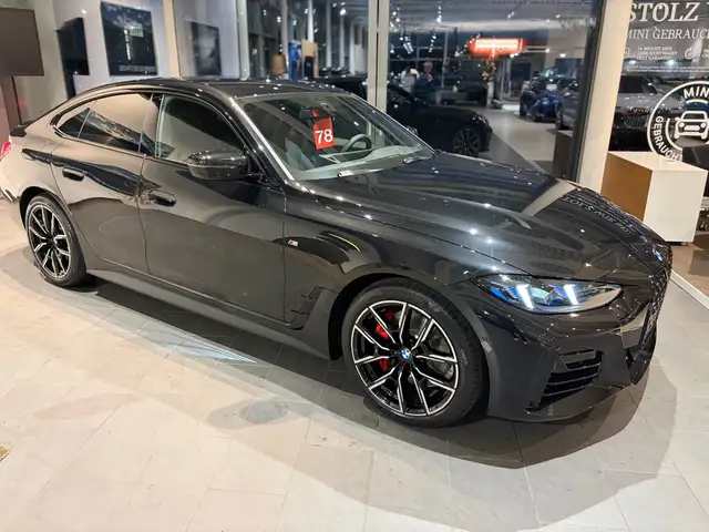 BMW 4 Series view 11