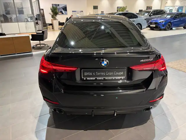 BMW 4 Series view 6