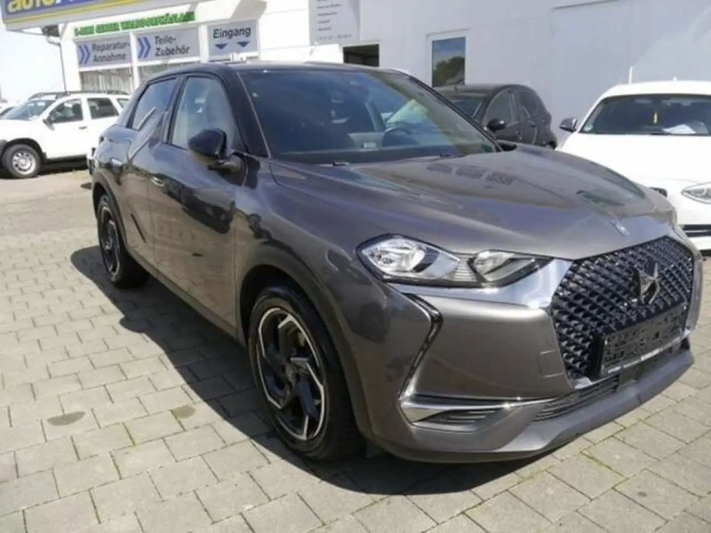 DS Automobiles DS 3 Crossback | Android | Touch | LED | PDC Grigio - 2