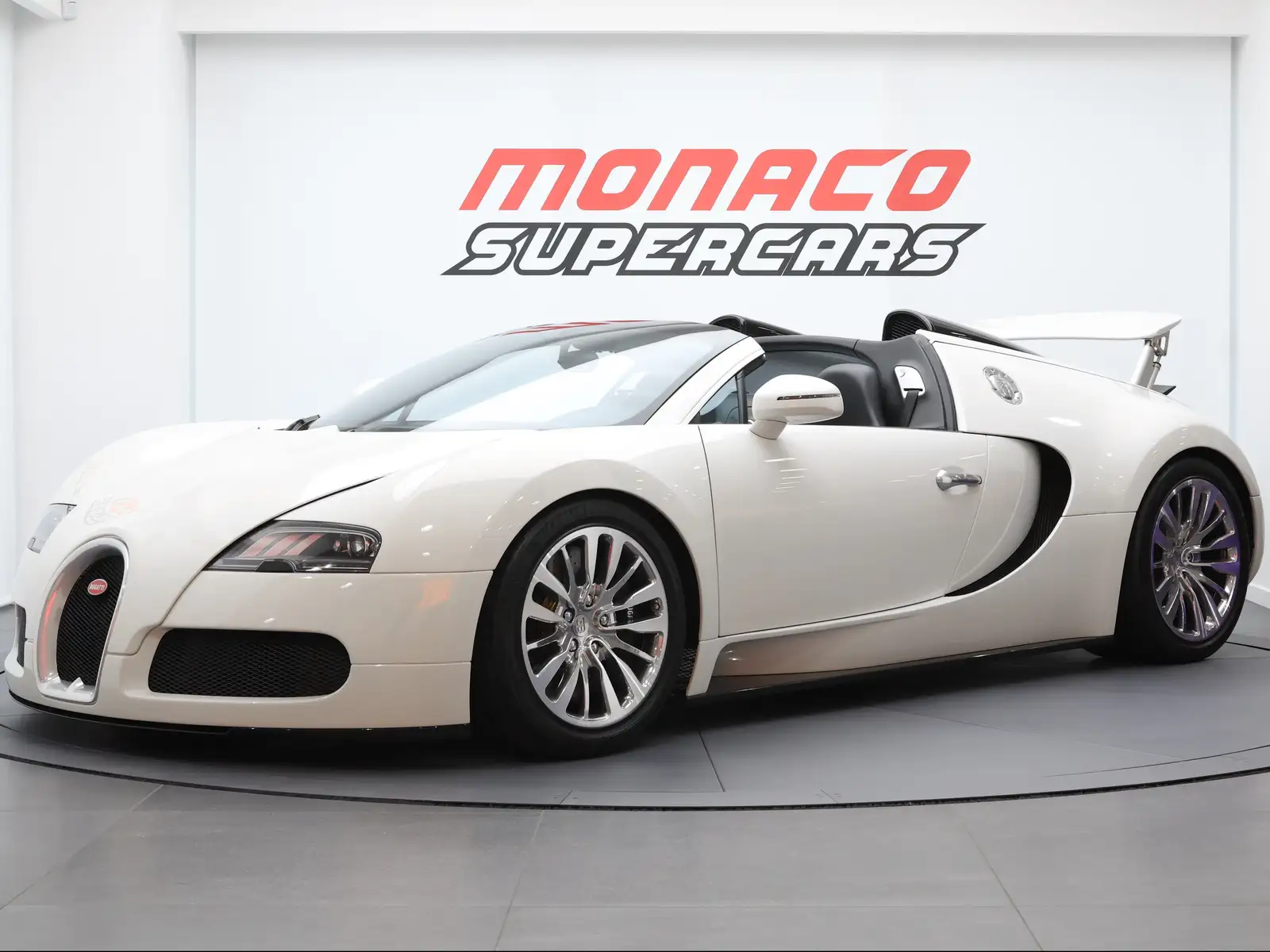 Bugatti Grand Sport