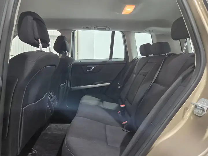 Mercedes-Benz GLK 2010, foto 11