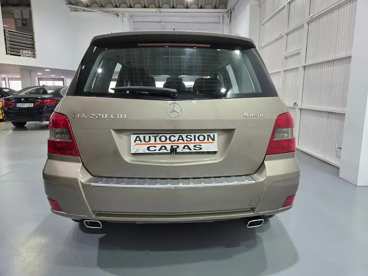 Mercedes-Benz GLK 2010, foto 5