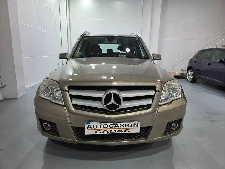 Mercedes-Benz GLK 2010, foto 8