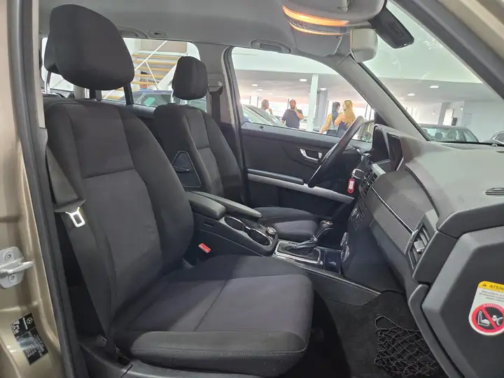 Mercedes-Benz GLK 2010, foto 10