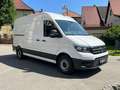 Volkswagen Crafter CRAFTER 2.0 TDI BOTT REGALS. STANDHZG. NAVI PDC Weiß - thumbnail 2