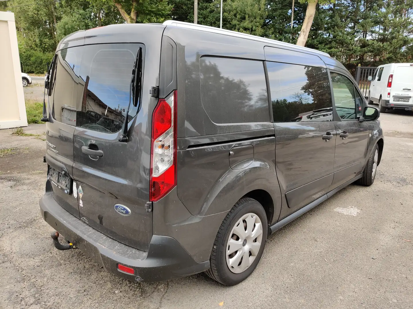 Ford Transit Connect Transit Connect 210 L2 S Grau - 2