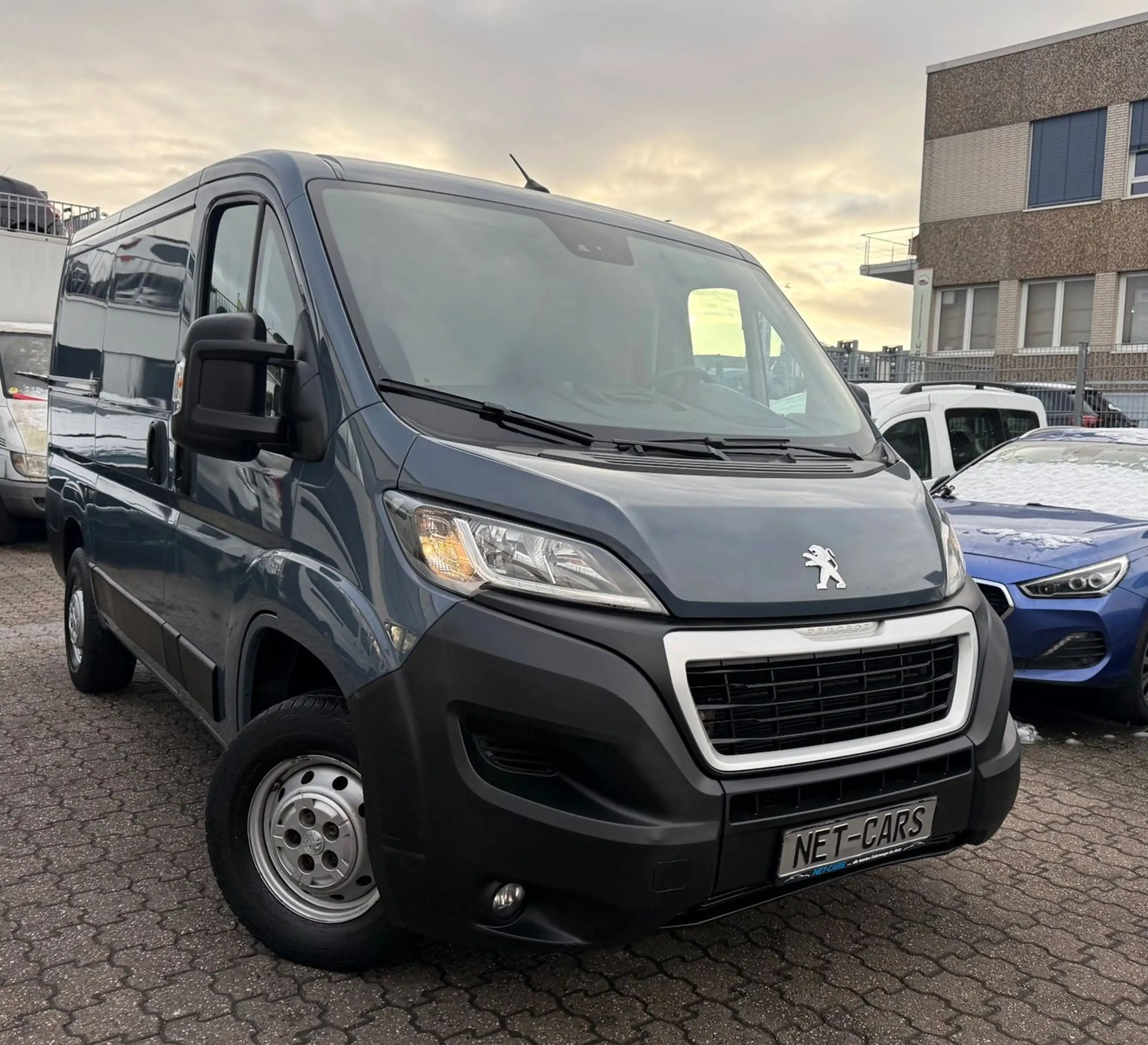 Peugeot Boxer 2.2 HDI Kasten*L1H1*KLIMA*KAMERA*Allwetter — photo 6