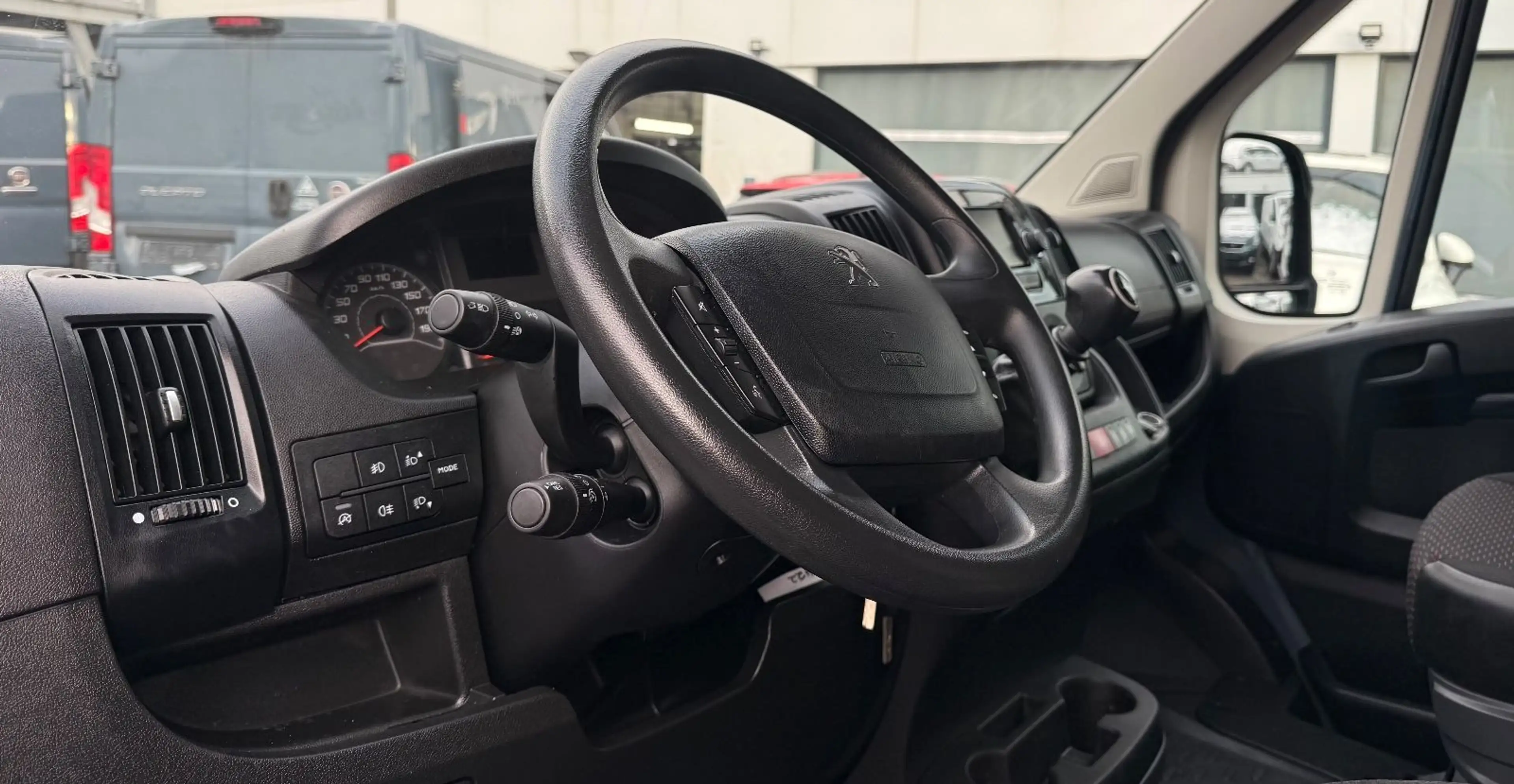 Peugeot Boxer 2.2 HDI Kasten*L1H1*KLIMA*KAMERA*Allwetter — photo 13