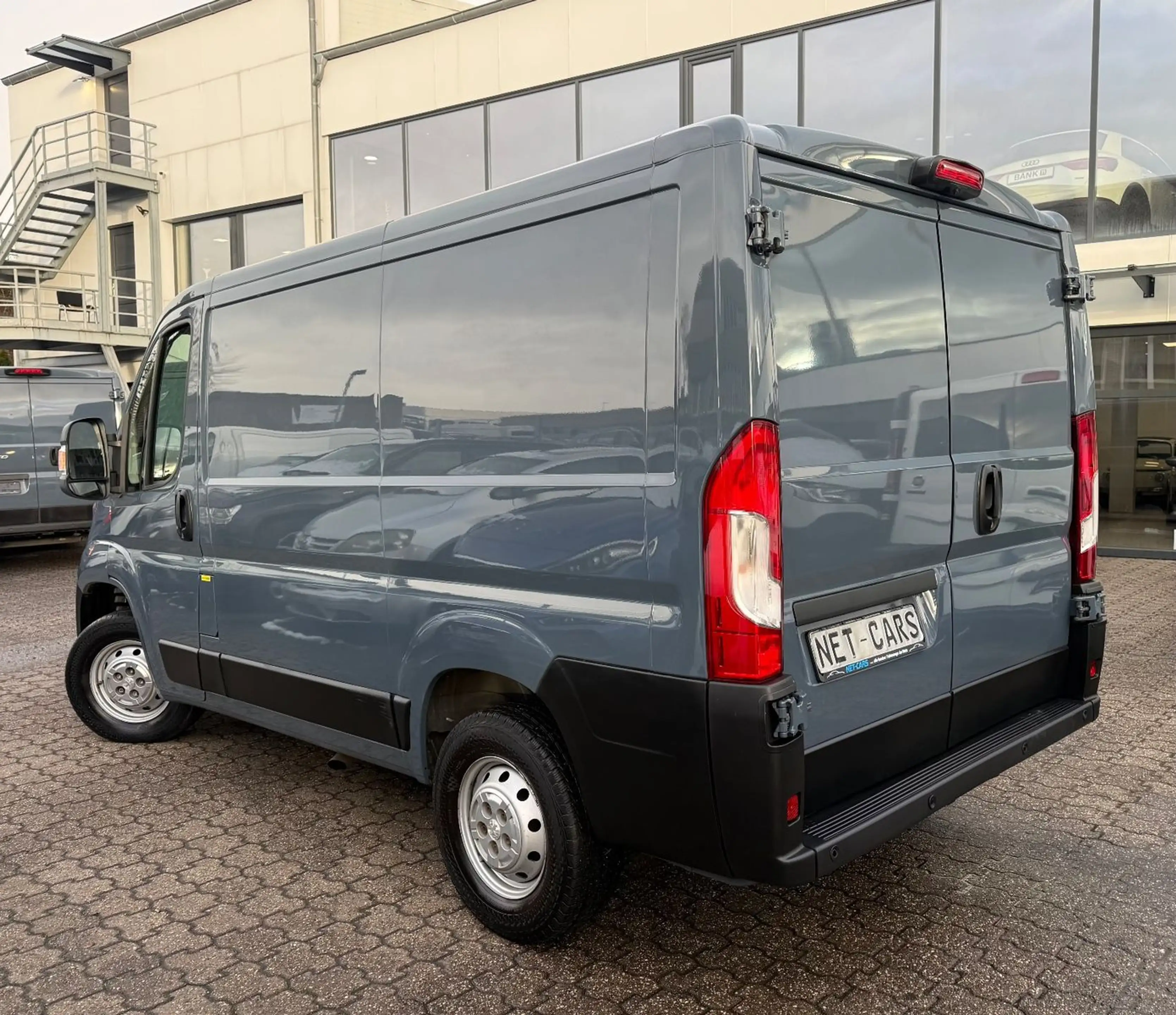 Peugeot Boxer 2.2 HDI Kasten*L1H1*KLIMA*KAMERA*Allwetter — photo 14